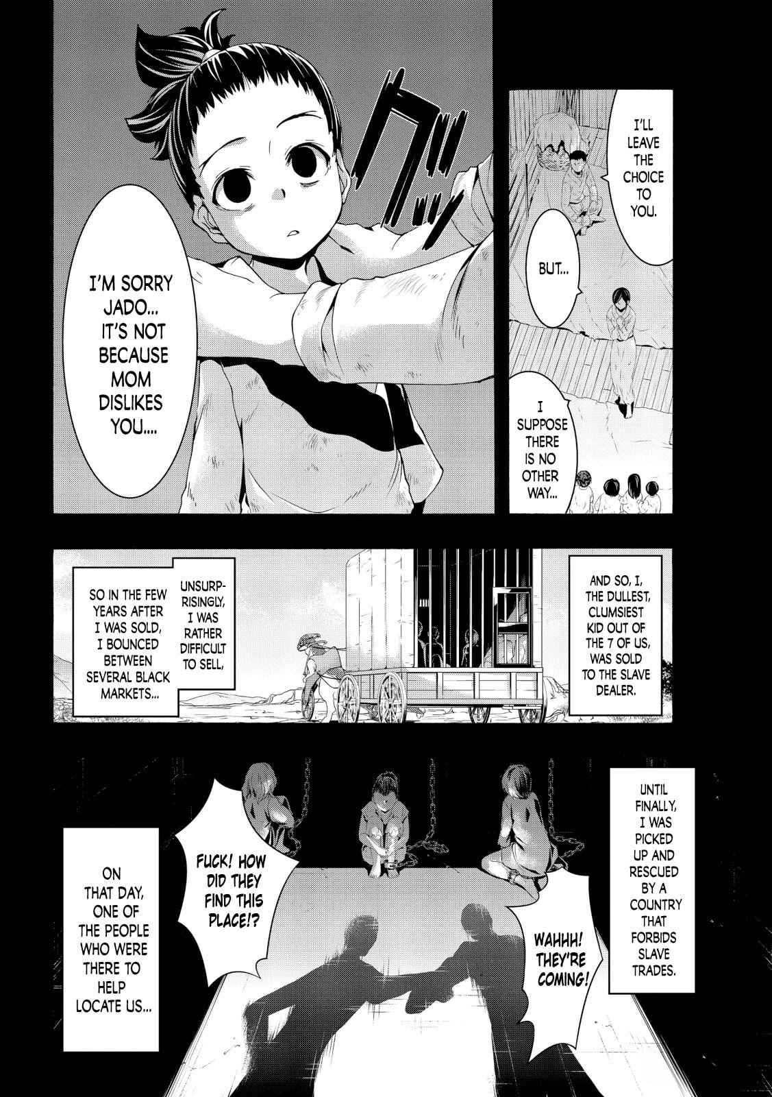 I'm standing on 1,000,000 lives Chapter 58 16
